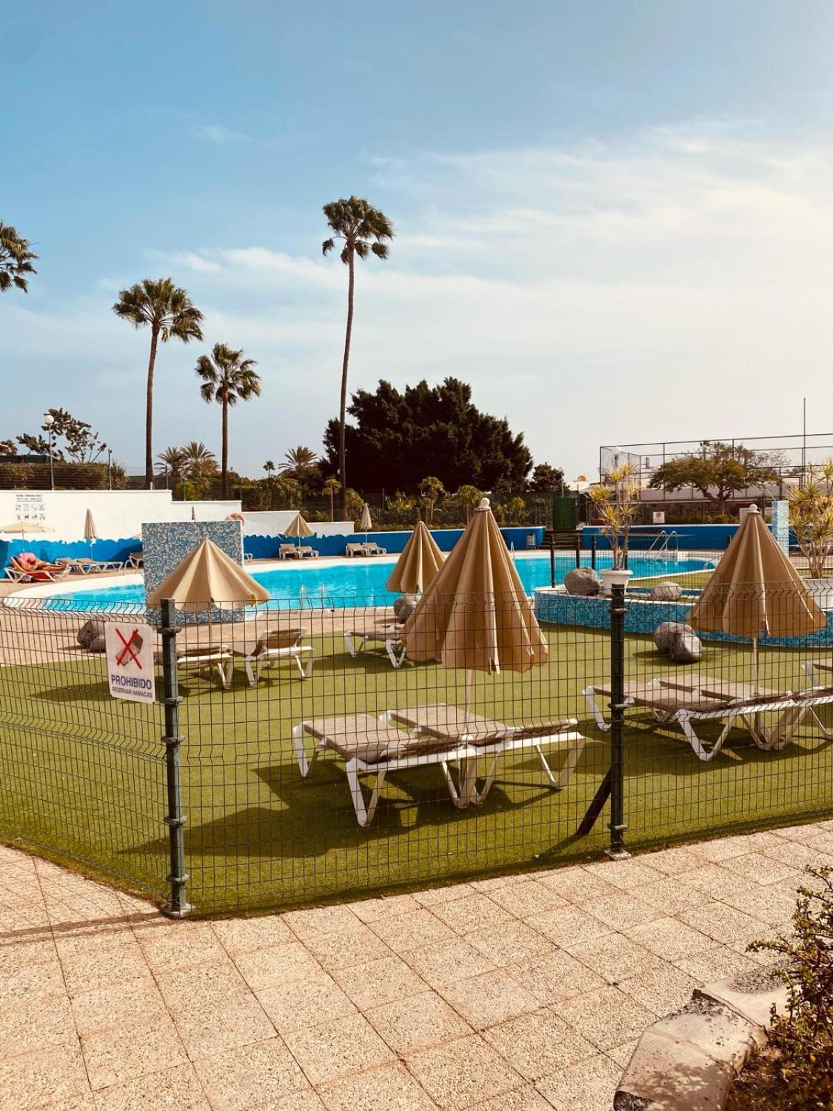 Villa Mar Y Sol Maspalomas  Exterior foto
